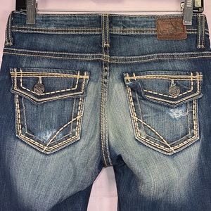 BKE denim jeans 👖 Size 26 💖